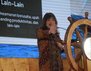 Apindo Soroti Hubungan Industrial di Tengah Disrupsi AI dan Otomasi