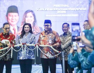 KIM Hadir Jadi Garda Terdepan Perangi Informasi Hoaks