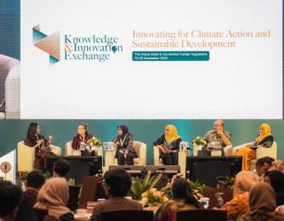 Kemitraan Australia - Indonesia Dorong Perubahan Iklim Demi Masa Depan Berkelanjutan