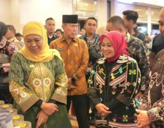 UMKM Binaan BPR Jatim Diserbu Buyer, Misi Dagang Jatim–Sultra Sentuh Rp 1,04 Triliun