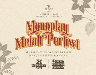 ‘Monoplay Melati Pertiwi’, Napas Perjuangan Perempuan dalam Panggung Teater