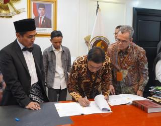 Bersama Kementerian Haji & Umrah, Bank Jatim Jalin Tingkatkan Layanan Pengelolaan Keuangan Haji