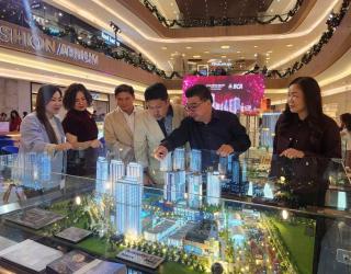 Geber Penjualan Akhir Tahun, Pakuwon Tawarkan Properti Siap Huni Bunga Cuma 0,98%