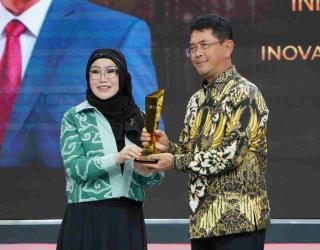 Konsisten Kembangkan UMKM, Bank Jatim Sabet Penghargaan TV One