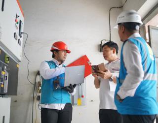 Dukung Pertumbuhan Ekonomi, PLN Operasikan 247 Pelanggan TM di Jawa Timur