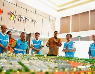 PLN Siapkan Suplai Listrik Andal untuk Kawasan BKMS