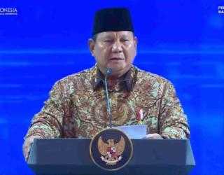PTBI 2025 : Rakyat Sudah Menunggu, Presiden Prabowo Ingatkan Eksekusi Kebijakan Ekonomi