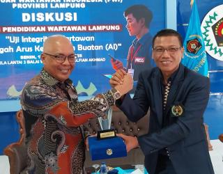 Lampung Siap Jadi Tuan Rumah HPN dan Porwanas 2027