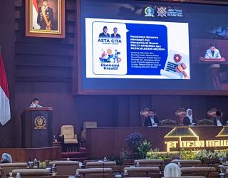 Jatim Belum Penuhi Syarat Soal Ekonomi Kreatif Mandiri. Ini Alasannya