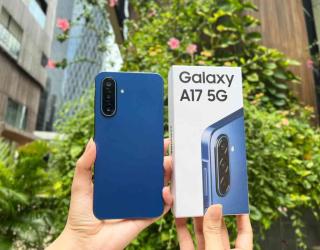 Spek Gahar Harga Ramah, Samsung Galaxy A17 5G Cocok untuk Pelajar dan Mahasiswa