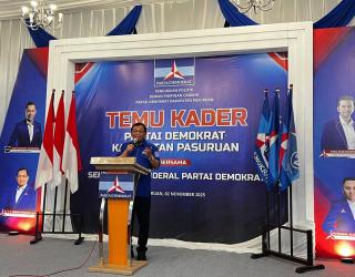 Cerita SBY Diangkat Lagi, Herman Khaeron Gerakkan Kader untuk Panaskan Mesin