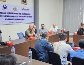 Pertamina, Polri & Hiswana Migas Bersinergi Perketat Pengawasan Distribusi BBM