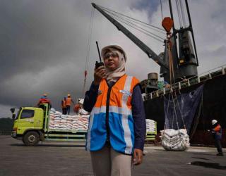 Pelindo Multi Terminal Siaga Hadapi Cuaca Ekstrem, Mitigasi Risiko di Semua Terminal