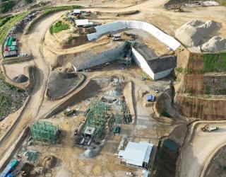 Proyek Tambang Emas Pani Capai 83 Persen, Begini Business Plan 2026