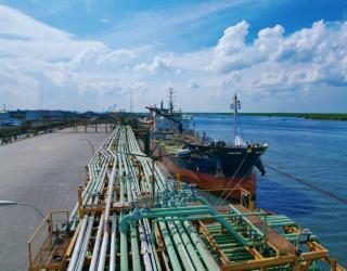 Arus Kargo Curah Cair Naik 4,8 Persen, Pelindo Multi Terminal Genjot Layanan