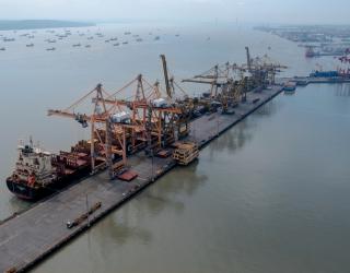 KSOP Pastikan Opersaional Pelabuhan Tanjung Perak Berjalan Normal