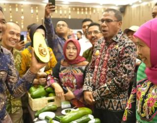 Bank UMKM Jatim Dorong UMKM Hortikultura Naik Kelas Melalui Misi Dagang di Kupang