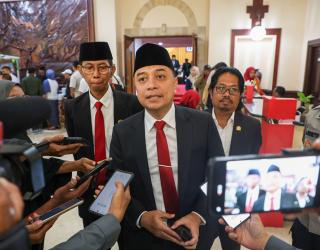 APBD 2026 Surabaya Disahkan DPRD dalam Rapat Paripurna Hari Pahlawan