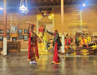 Langkah Indonesia Kreatif di Kampung Berseri Astra Kemiren