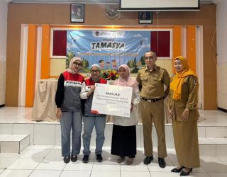 Pertamina Patra Niaga Tingkatkan Ketahanan Keluarga Lewat Program TAMASYA