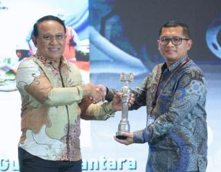 ASRRAT 2025 : SGN Raih Silver Rank, Perkuat Komitmen Implementasi ESG & Transparansi Keberlanjutan