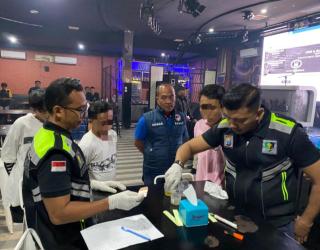 Jelang Nataru, Polres Sumenep Intensifkan Patroli dan Razia Hiburan Malam