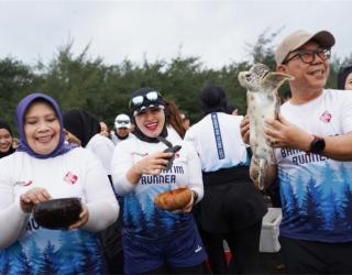 Jatimers Run To Care Dorong Partisipasi Masyarakat untuk Pelestarian Lingkungan