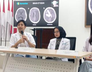 RS Kemenkes Surabaya Sediakan Layanan Neuro Restorasi Pasca Stroke 