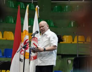 Muaythai Indonesia Tancap Gas 2026, PBMI Siapkan Panggung Nasional dan Internasional
