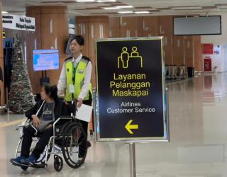 Bandara Juanda Layani 671 Ribu Penumpang Nataru, Rute Jakarta Paling Sibuk