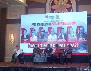 Danantara Bisa Isi Celah Pembiayaan di Sektor Lain. Tapi Masih Lambat ?