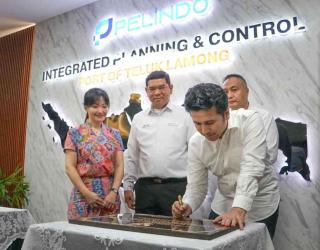 Terminal Teluk Lamong Tambah Layanan Baru, Operasional Pelabuhan Makin Terintegrasi