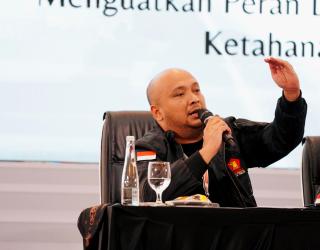 Gerindra Jatim Kumpulkan RatusanJuta untuk Korban Bencana di Sumatra