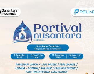 Pelindo Regional 3 Gelar Portival Nusantara, Ini Sederet Karya yang Dipamerkan