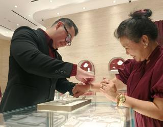Frank & co. Perkuat Posisi di Industri Perhiasan Lewat Reopening Gerai Surabaya