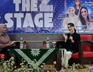 Gen Z Dituntut Tangguh Hadapi Tantangan Menuju Indonesia Emas 2045