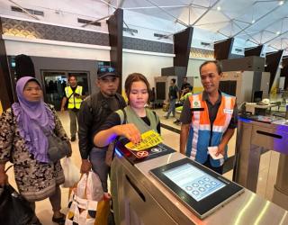 Libur Nataru, Pelindo Multi Terminal Jaga Kelancaran Operasional Pelabuhan
