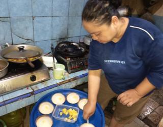 Dilema UMKM Kue Rumahan Gunakan Tepung Beras Lokal