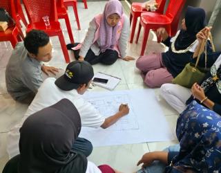 PLN UIP JBTB Dorong Pemberdayaan Perempuan Lewat Program Woman Support Woman