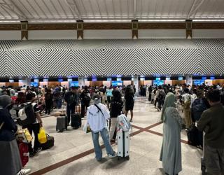 Volume Penumpang Juanda Tembus 430 Ribu Selama Angkutan Nataru
