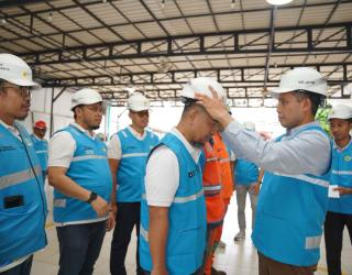 PLN Jatim Kerahkan 33 Personel untuk Percepatan Pemulihan Listrik di Aceh