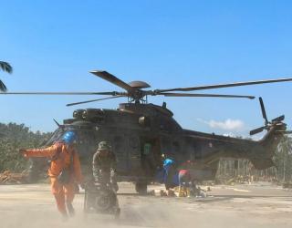 PLN Kerahkan Kekuatan Nasional untuk Percepat Pemulihan Listrik Aceh