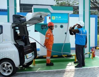 PLN NP Optimalkan Hidrogen PLTU Rembang untuk Percepat Transisi Energi