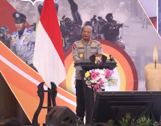 Jelang Nataru Operasi Lilin Semeru di Gelar 14 Hari
