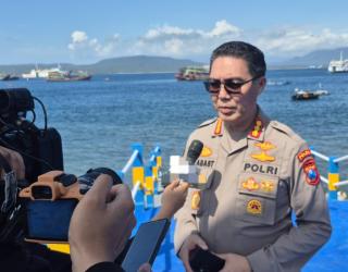 Polda Jatim Larang Konvoi  Saat Pergantian Tahun