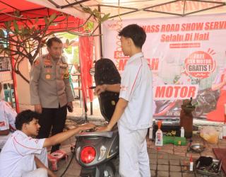 Polres Probolinggo Siapkan Pos Pelayanan Terpadu di Jalur Pantura