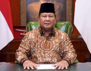 Presiden Prabowo Reshuffle Kabinet. Ini Daftar Pejabat Baru