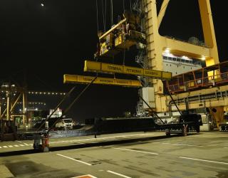 PT INKA Perkuat Pasar Global Lewat Pengiriman Lokomotif ke Australia