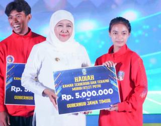 Rehabilitasi Sarpras SMANOR Dorong Peningkatan Prestasi Siswa