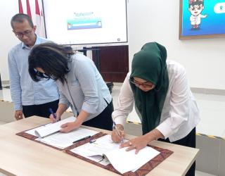 Perluas Jaringan Layanan Kesehatan, RS Kemenkes Gandeng  Nayaka Era Husada